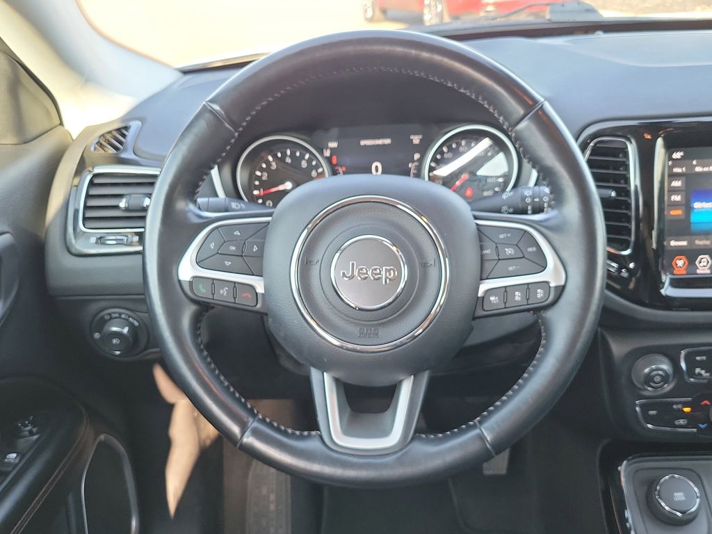 2021 Jeep Compass Limited photo 26