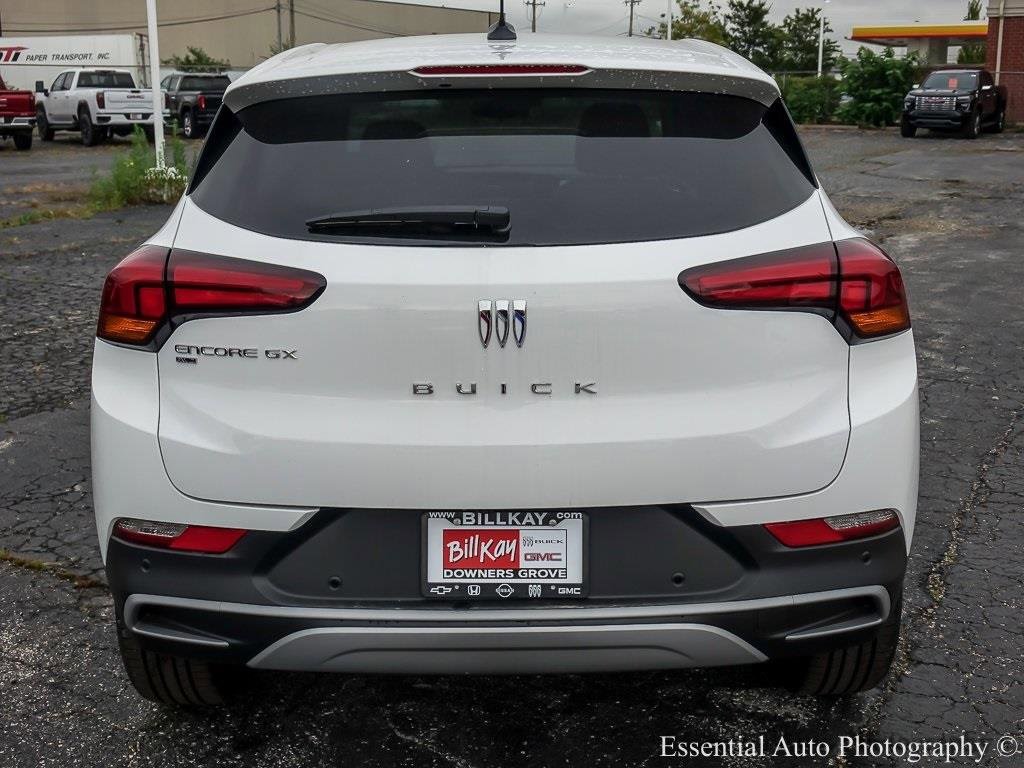 2026 BUICK ENCORE GX - Image 5