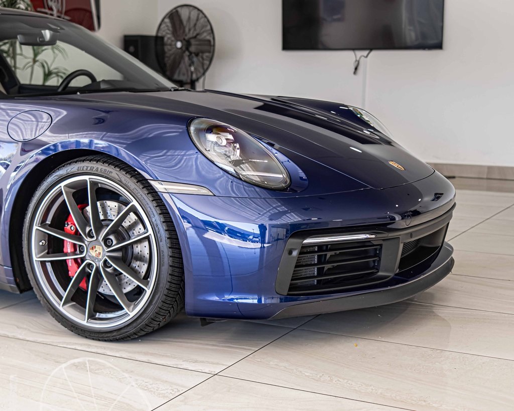 2021 PORSCHE 911 - Image 3