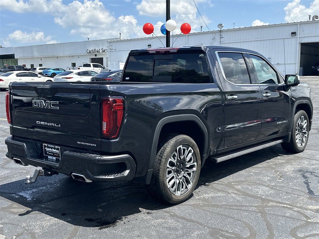 2023 Gmc Sierra 1500 Denali Ultimate photo 8
