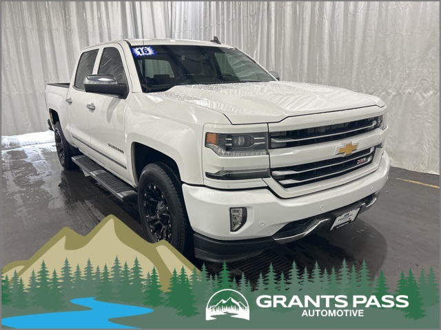 2016 Chevrolet Silverado 1500 LTZ