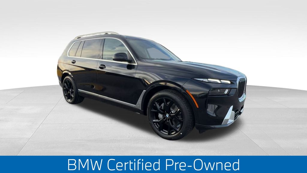 2025 Bmw X7 xDrive40i photo 6