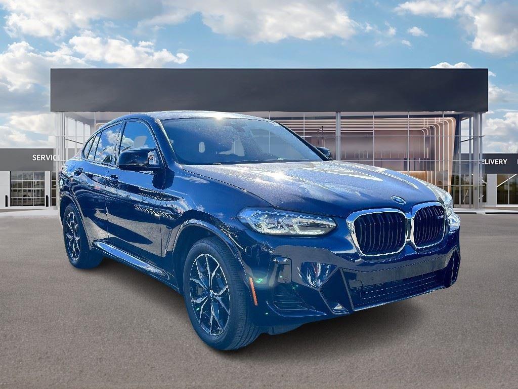 2023 Bmw X4 M40i photo 3