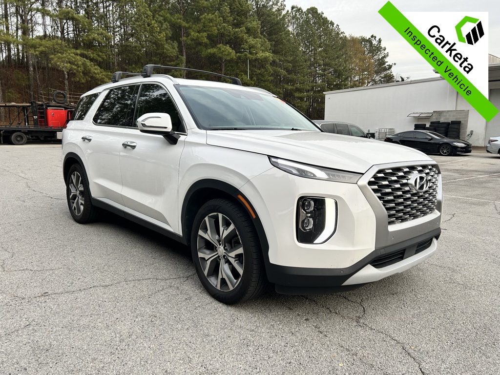 2022 Hyundai Palisade SEL's photo