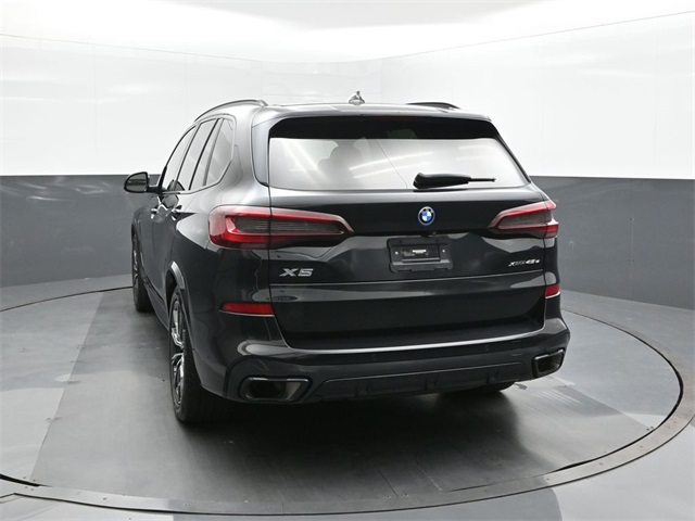 2022 Bmw X5 xDrive45e photo 4