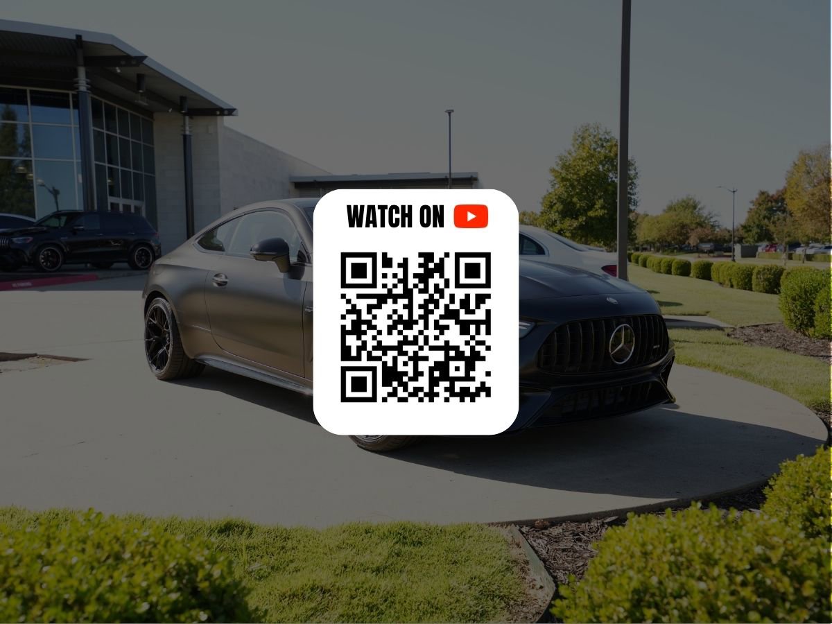 2026 Mercedes Benz CLE AMG 53 4MATIC photo 2