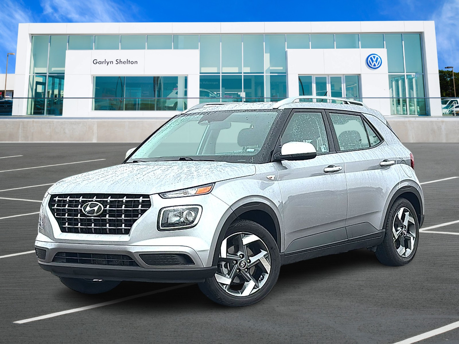 2025 Hyundai Venue SEL