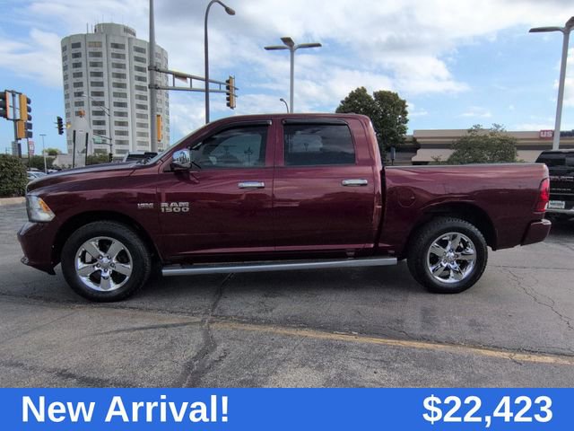 2018 Ram 1500 Express photo 5