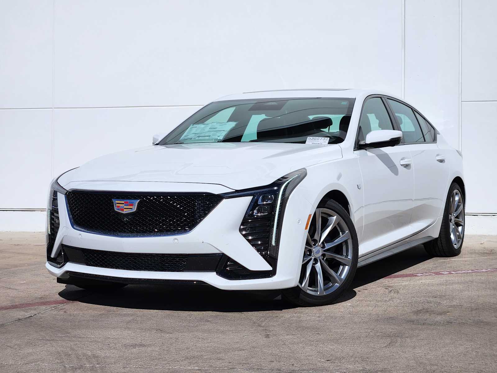 2025 Cadillac CT5 Sport's photo