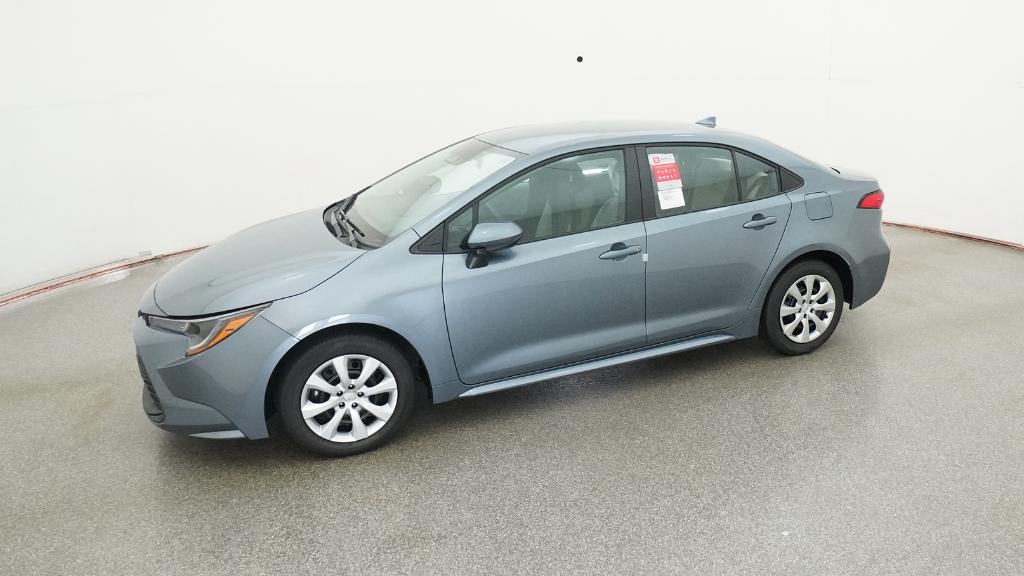 2026 Toyota Corolla LE photo 7