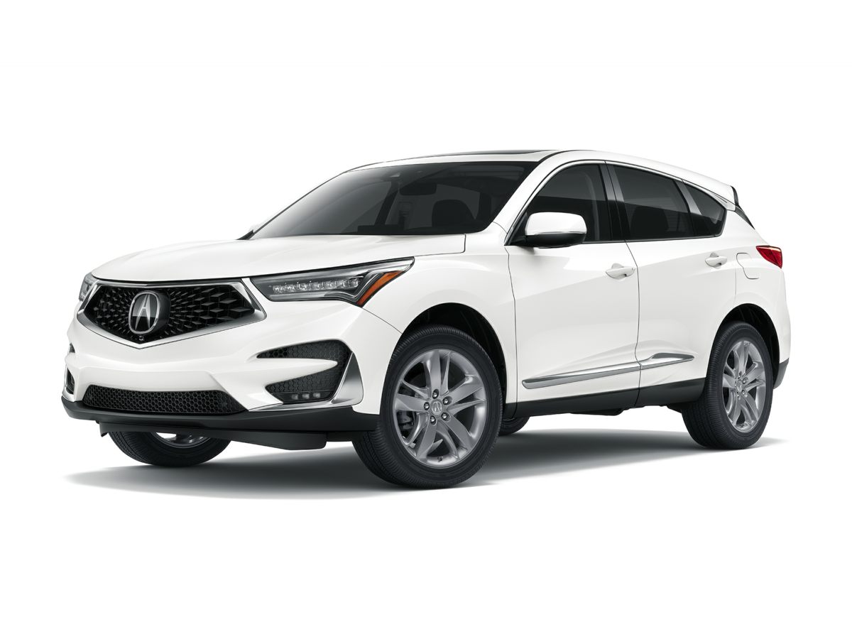 2020 Acura RDX Advance Package's photo