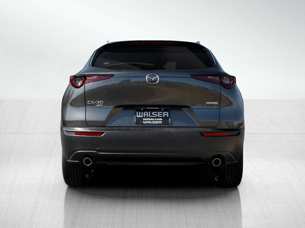 2025 Mazda CX-30 2.5 Select Sport photo 4
