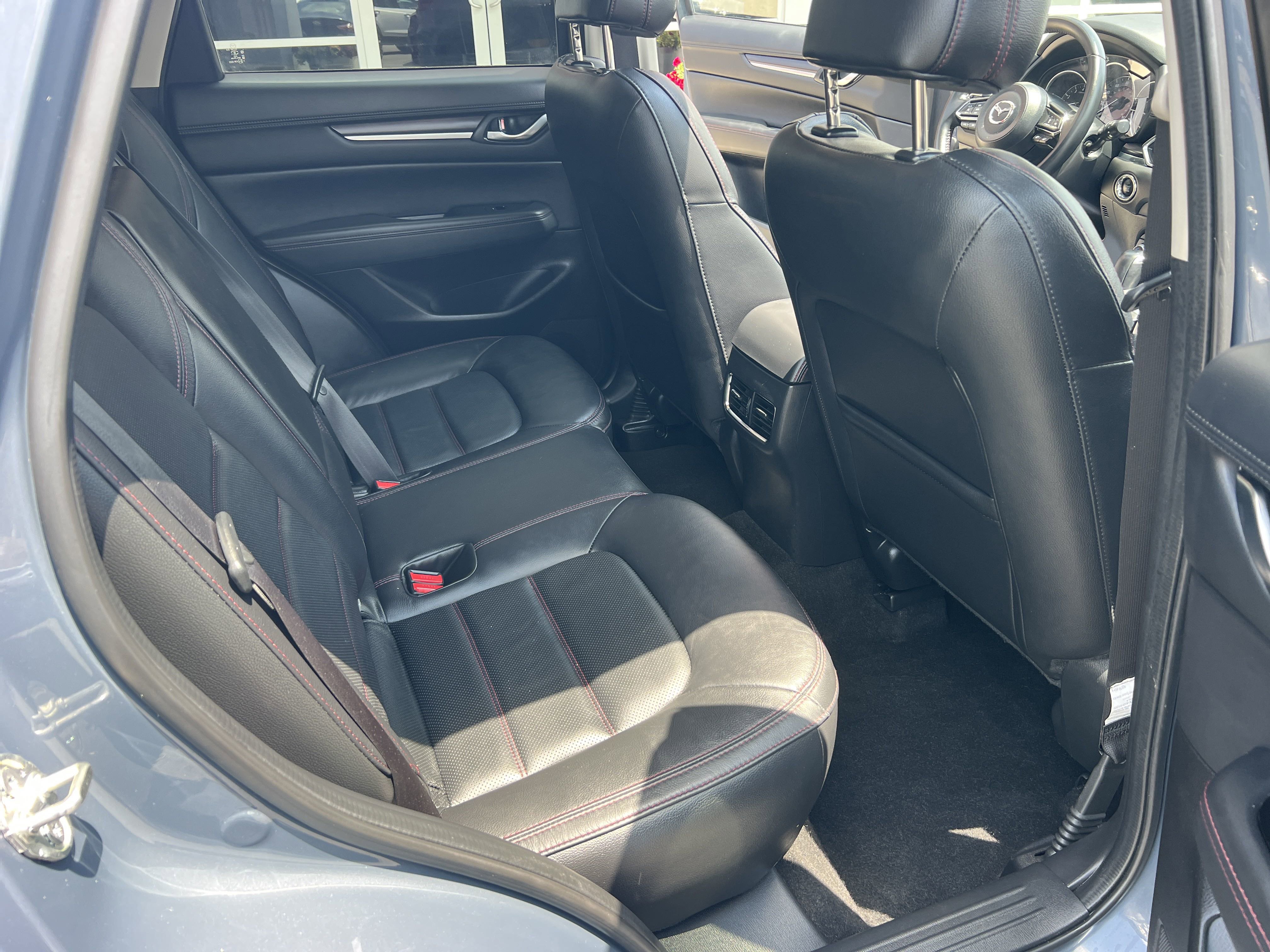 2024 Mazda CX-5 2.5 S Carbon photo 11