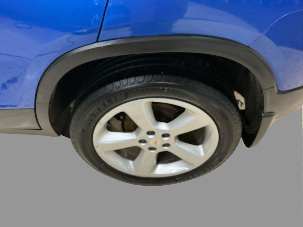 2016 Chevrolet Trax LTZ photo 15