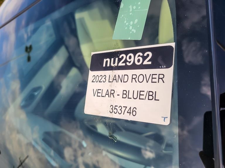 2023 LAND ROVER RANGE ROVER VELAR - Image 25