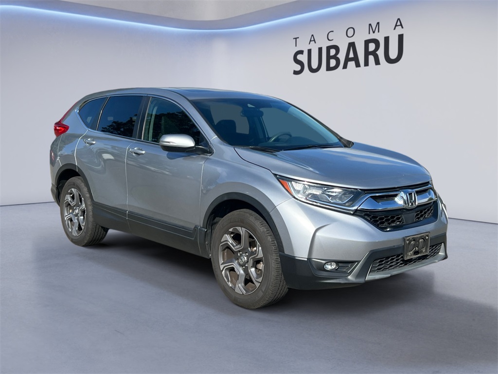 2018 Honda CR-V EX photo 7