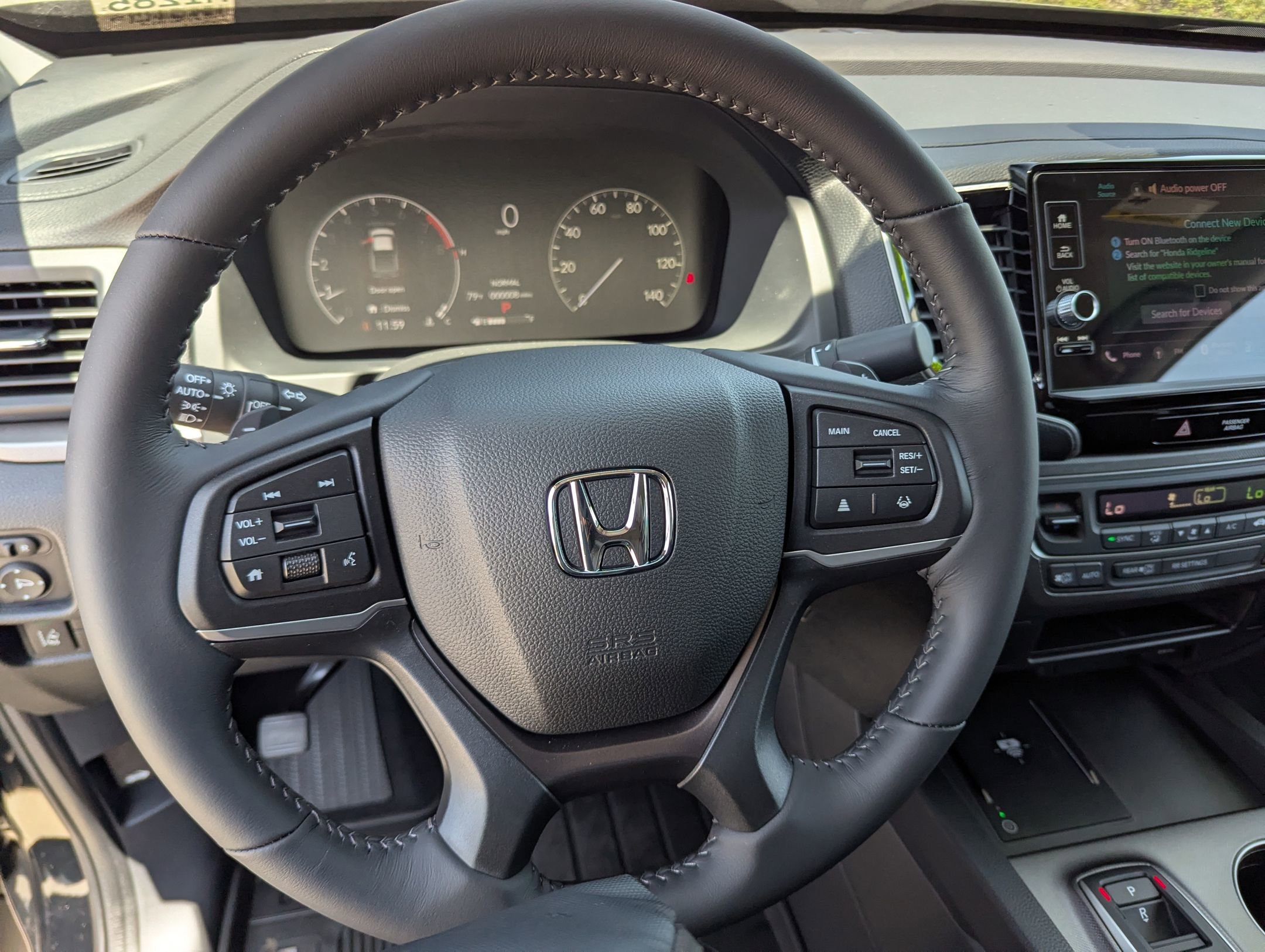 2025 Honda Ridgeline Sport photo 13