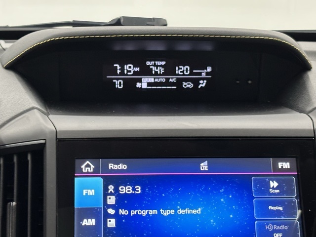 2022 Subaru Crosstrek Sport photo 19