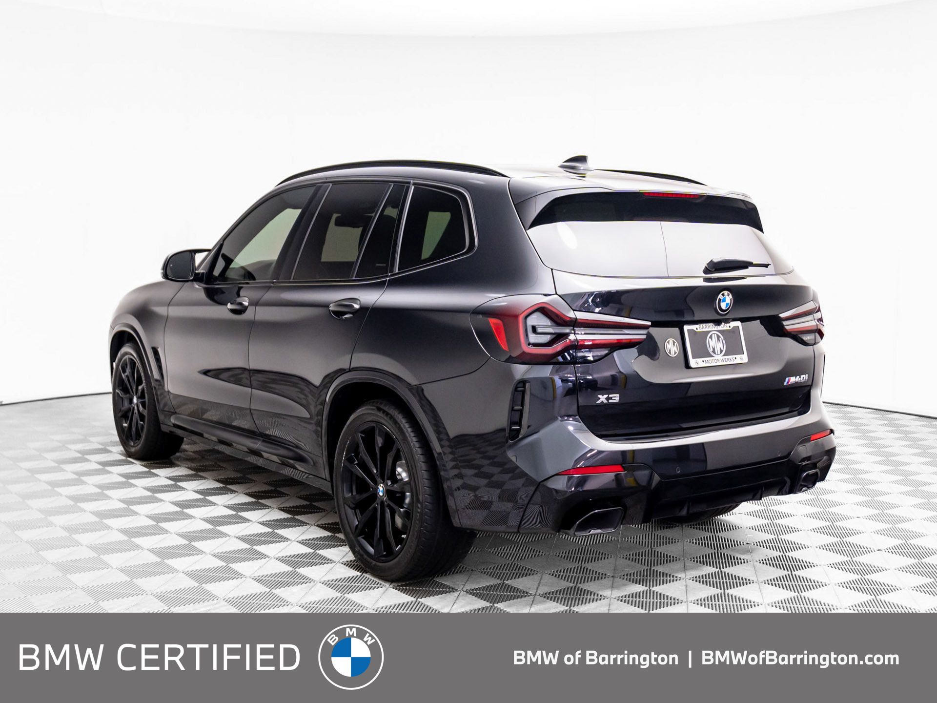 2023 Bmw X3 M40i photo 2