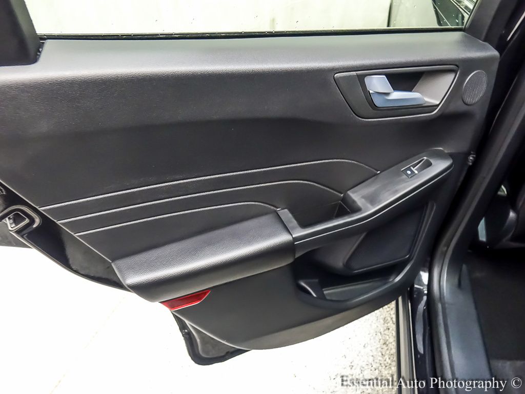 2025 FORD ESCAPE - Image 23