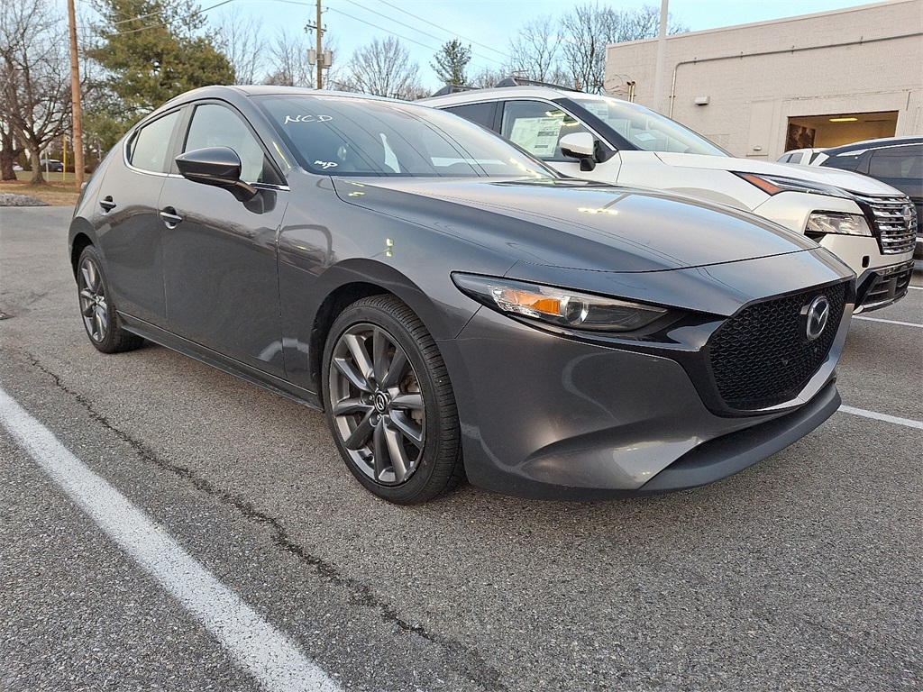 2020 Mazda Mazda3 Preferred AWD's photo