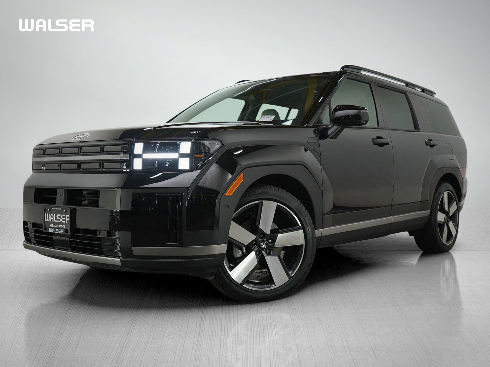 2025 Hyundai Santa Fe Limited's photo