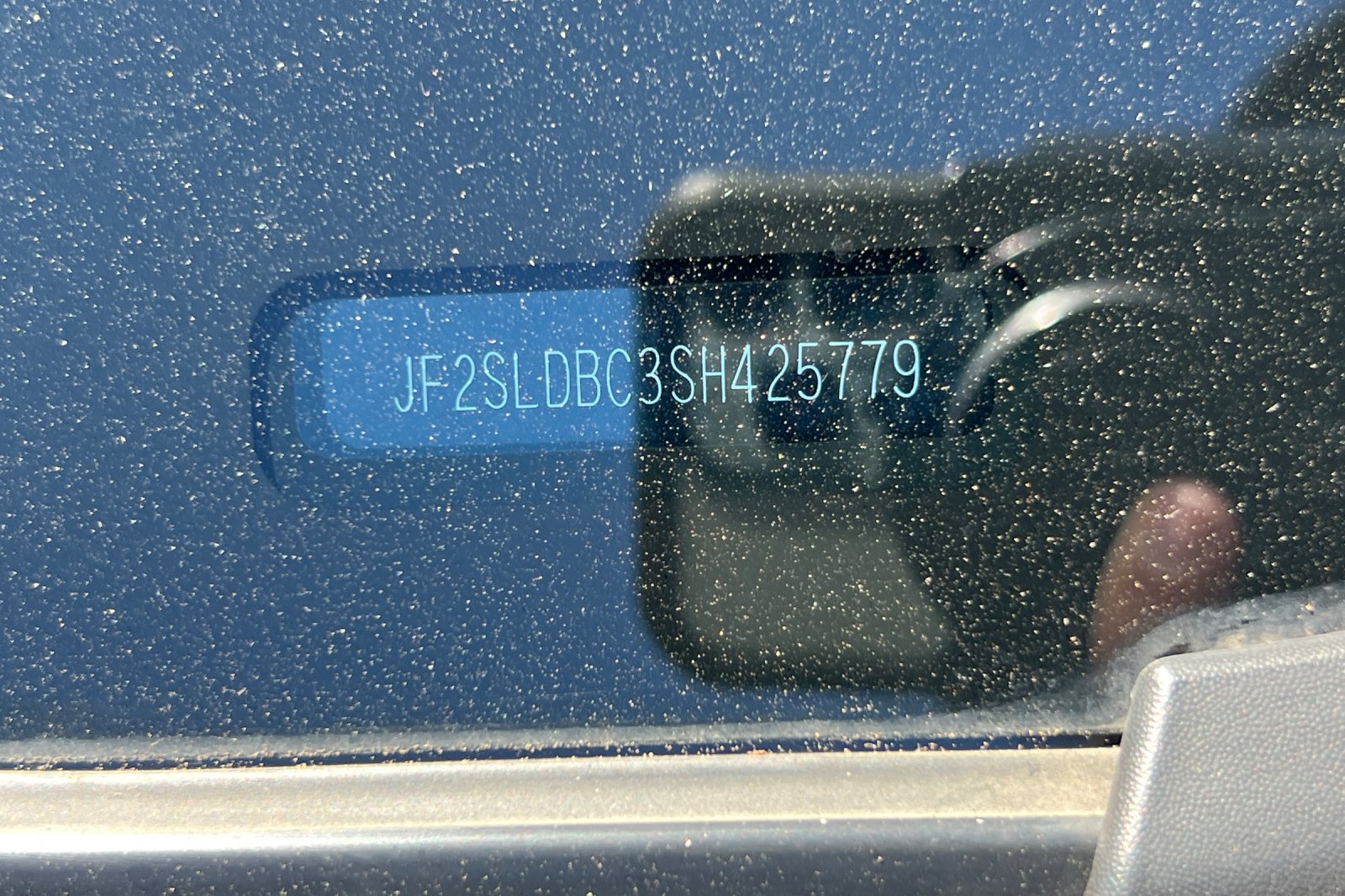2025 Subaru Forester Premium Base photo 3