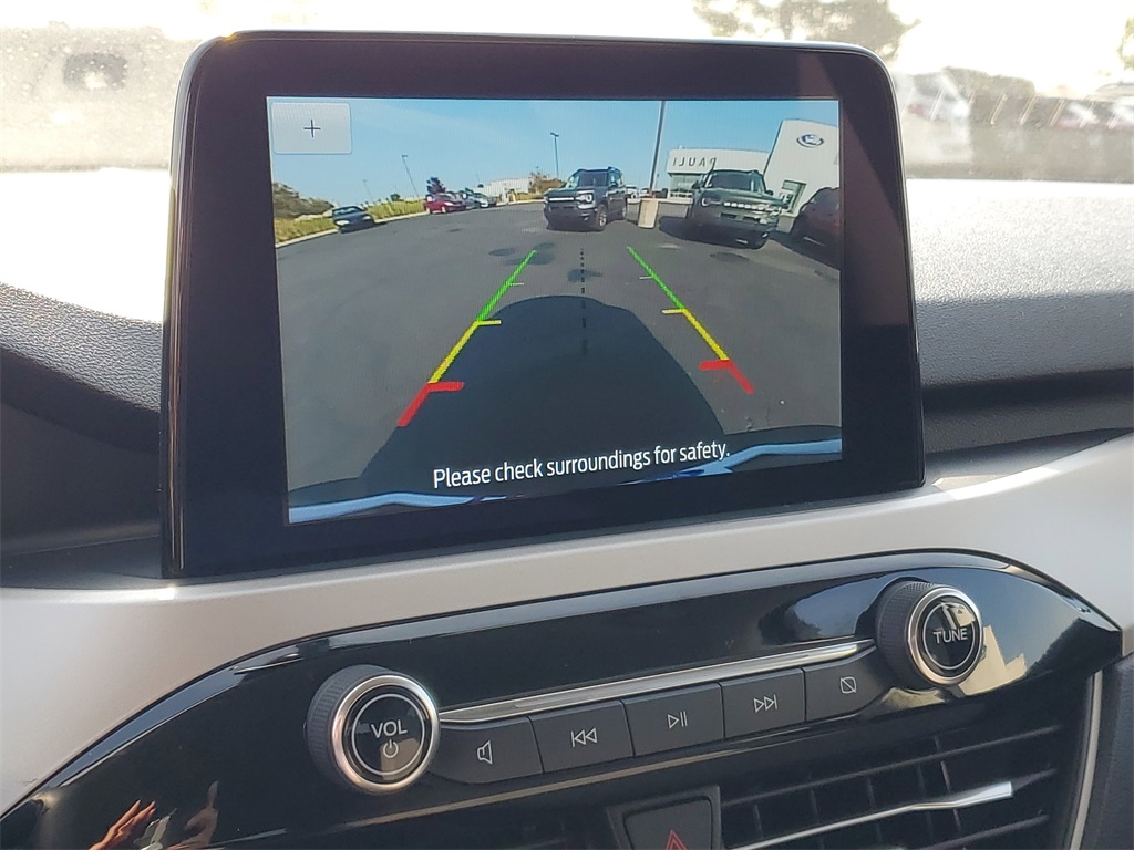 2022 Ford Escape SE photo 17