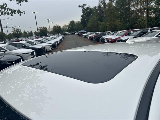2021 Mazda CX-5 Grand Touring photo 2