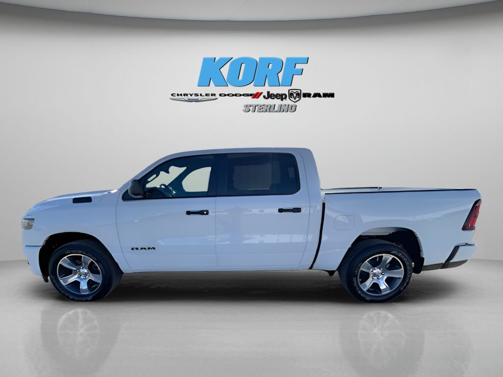 2026 RAM Ram 1500 Pickup Express's photo