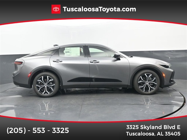 2026 Toyota Crown XLE's photo