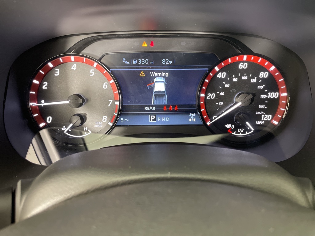 2025 Nissan Frontier Crew Cab PRO-4X photo 22