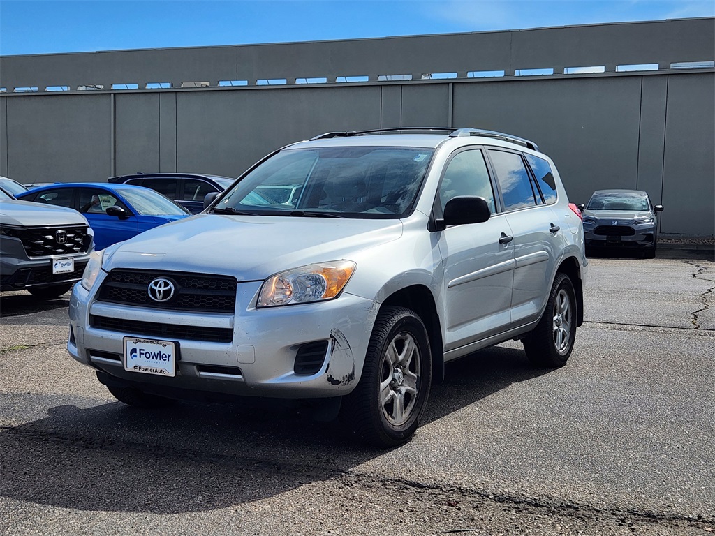 2012 Toyota RAV4 Base photo 2
