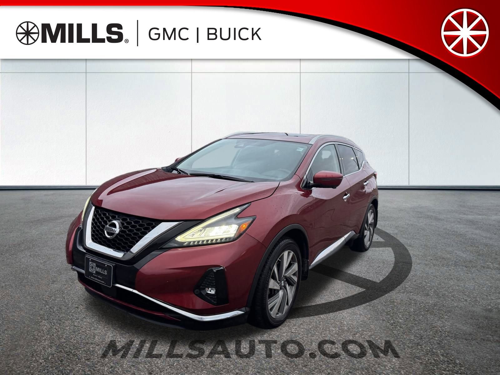 2019 Nissan Murano SL