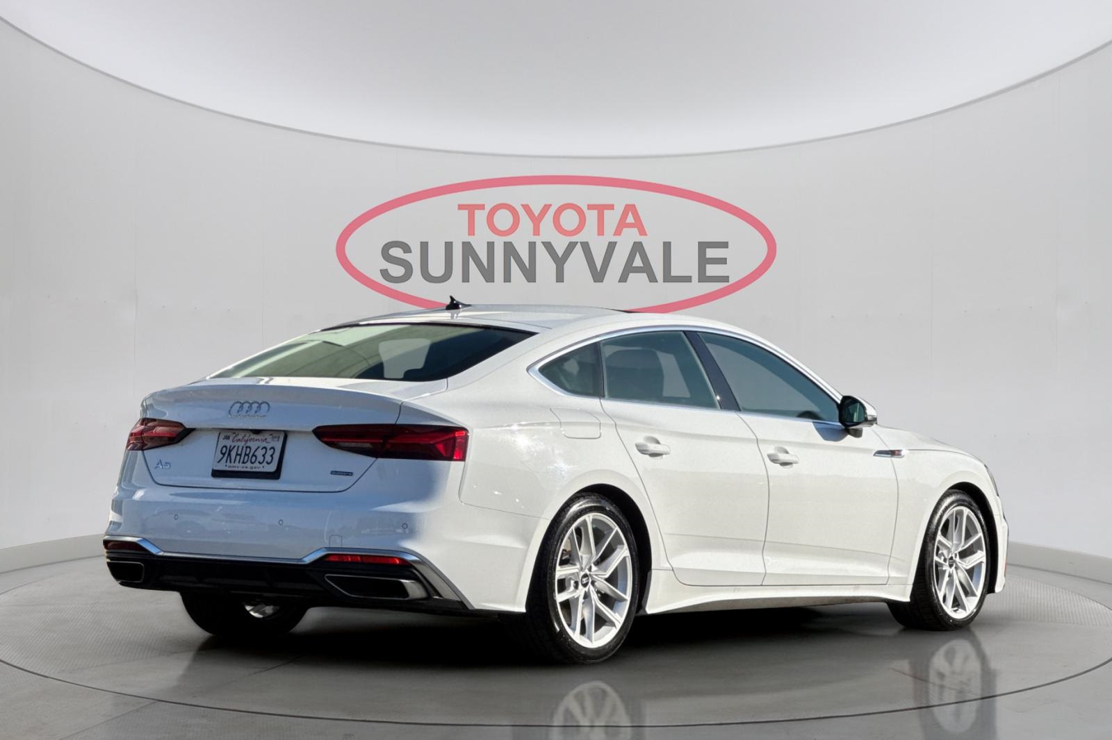 2024 Audi A5 Plus S line Quattro Premium photo 2
