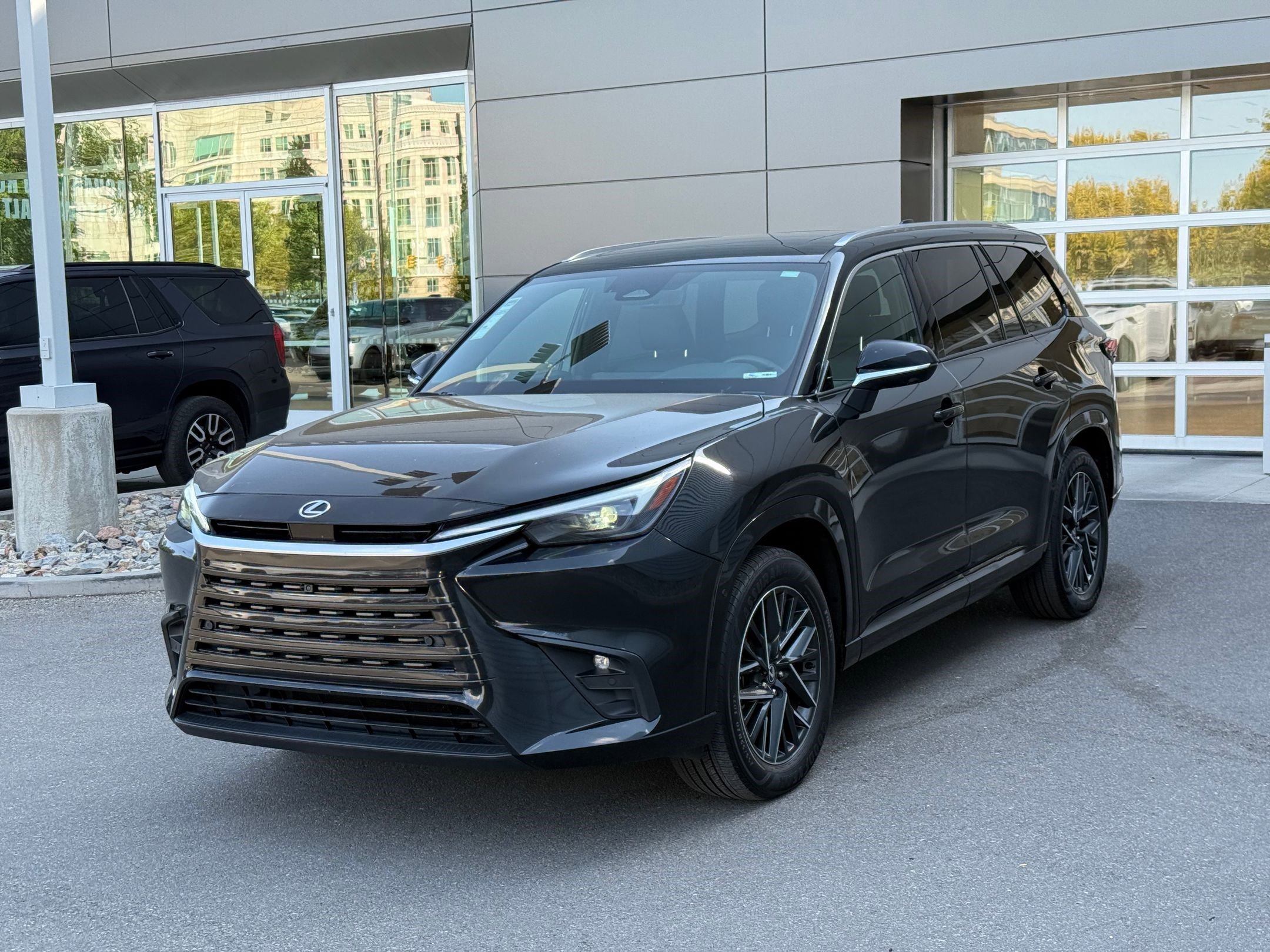 2024 Lexus TX 350 Premium photo 7