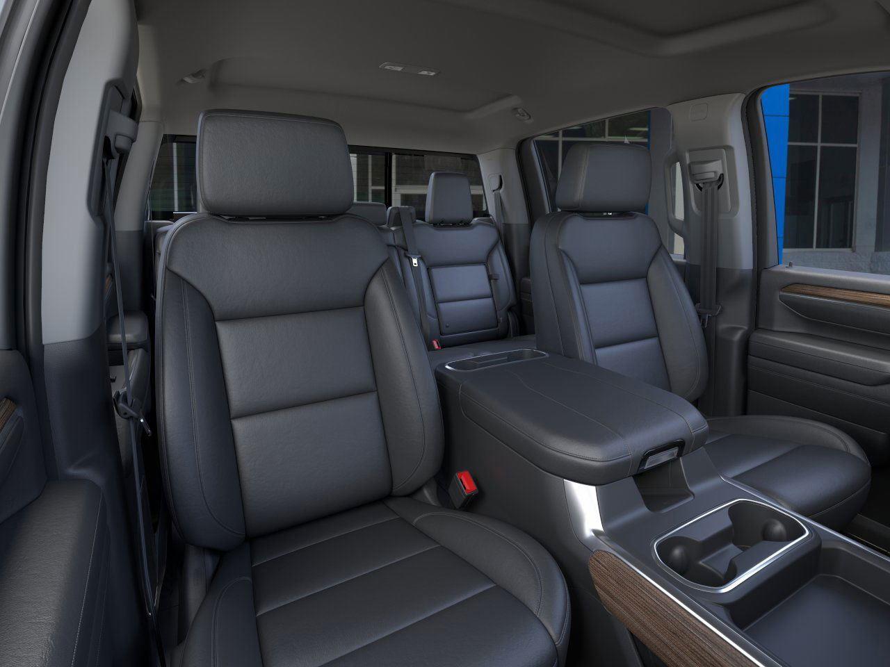 2025 Chevrolet Silverado 2500HD LT photo 16
