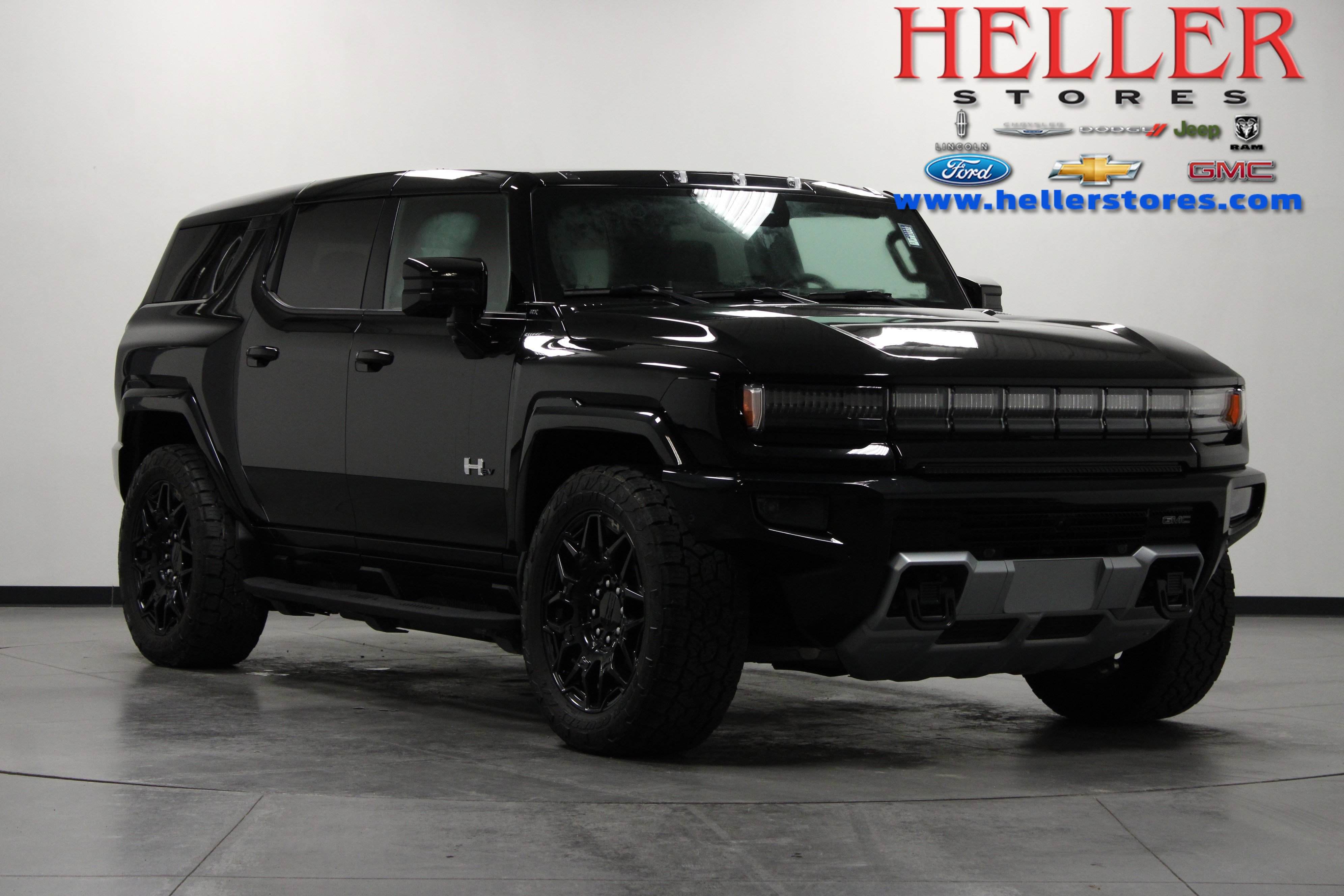 2025 GMC HUMMER EV 2X's photo