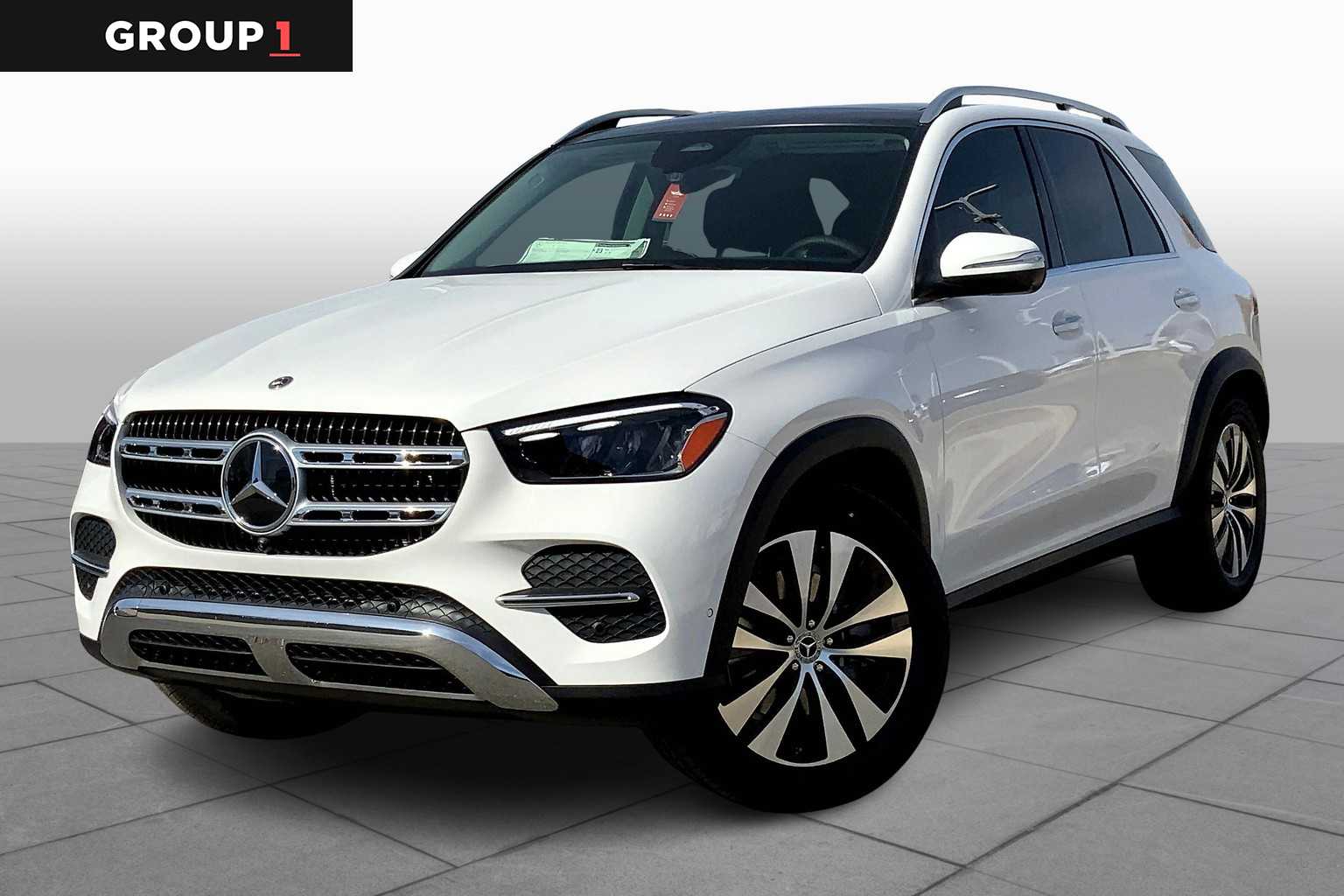 2025 Mercedes-Benz GLE GLE350's photo