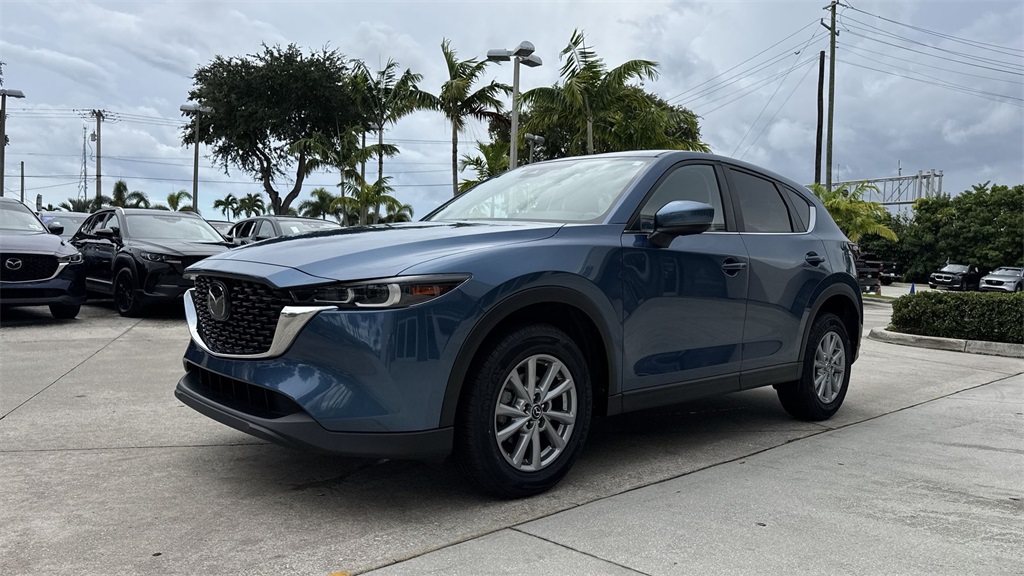 2023 Mazda CX-5 2.5 S Preferred photo 27