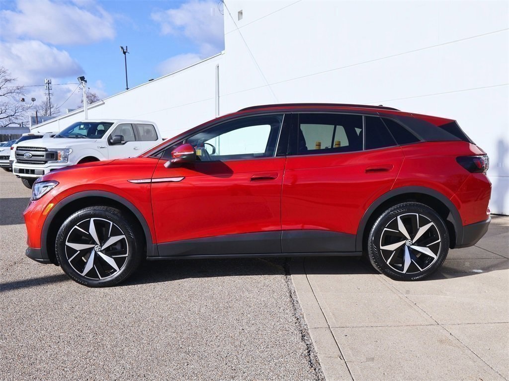 Certified 2023 Volkswagen ID.4 PRO S with VIN 1V2GNPE89PC003428 for sale in Cincinnati, OH
