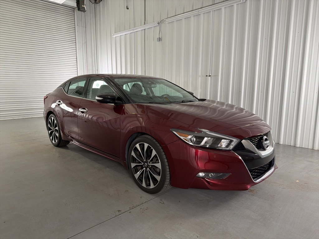 2017 Nissan Maxima