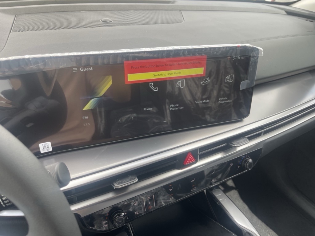 2026 Kia Sorento LX photo 7