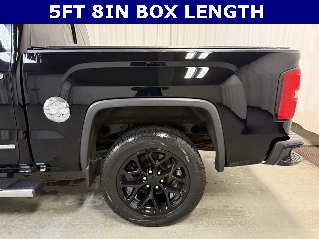 2014 Gmc Sierra 1500 Denali photo 5