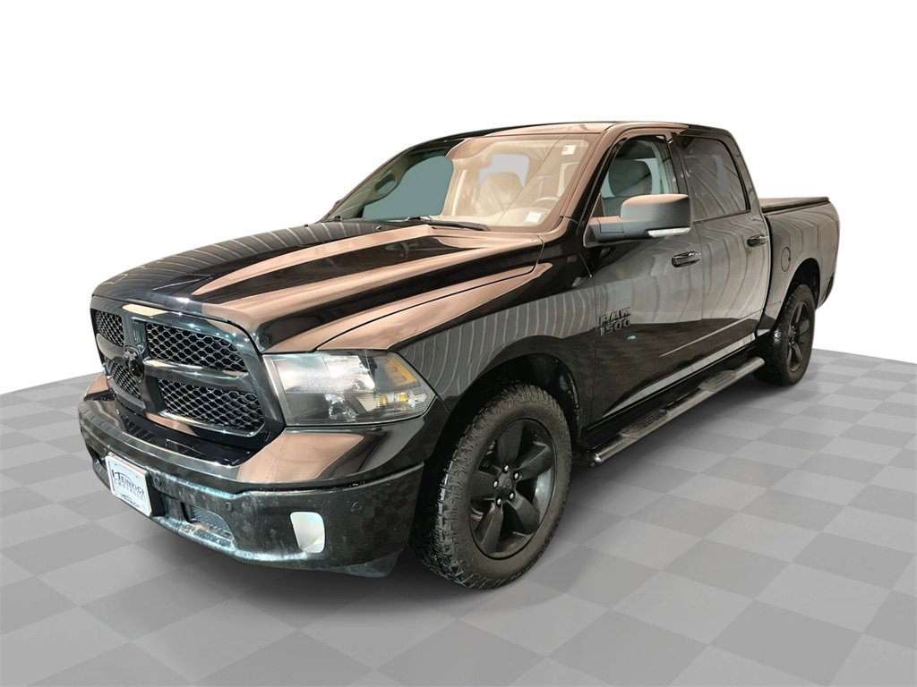 2018 RAM Ram 1500 Pickup Big Horn's photo