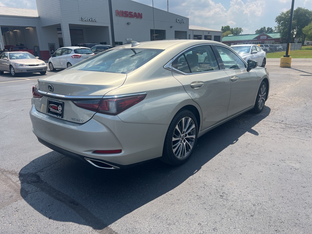 2019 Lexus ES 350 Premium photo 3