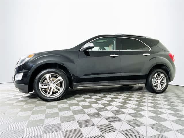 2017 Chevrolet Equinox Premier photo 4