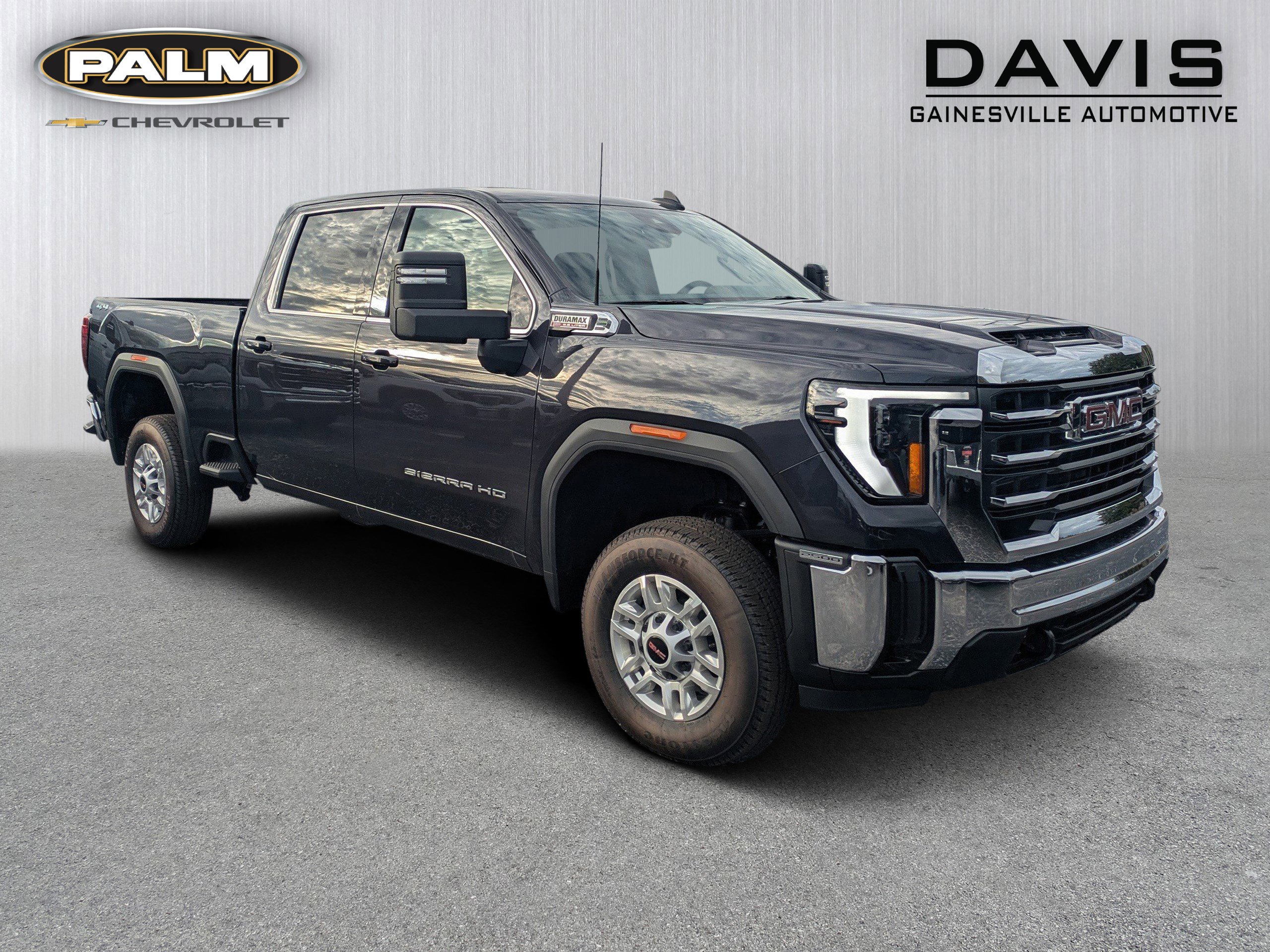 2026 GMC Sierra 2500HD SLE's photo