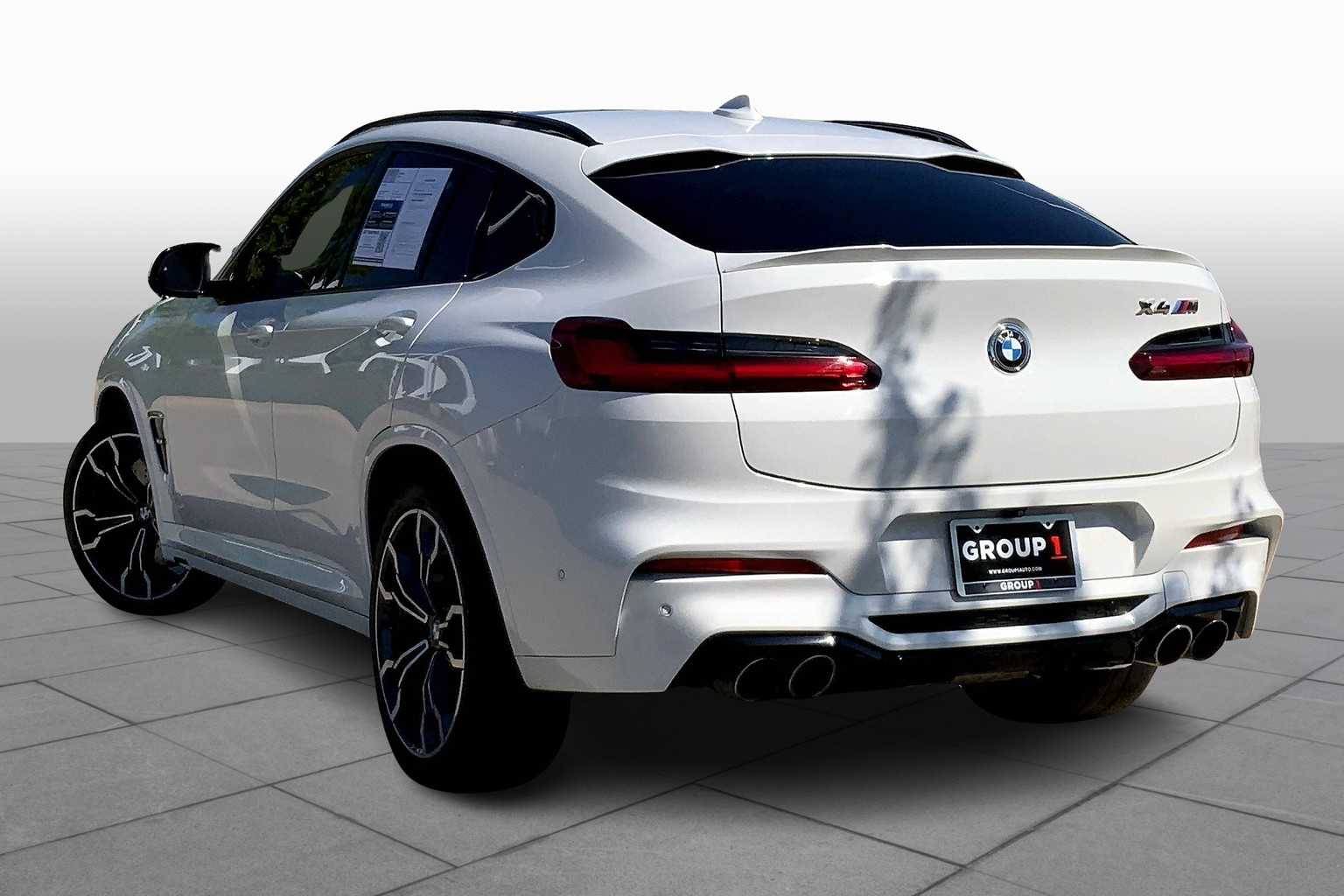 2020 Bmw X4 photo 11