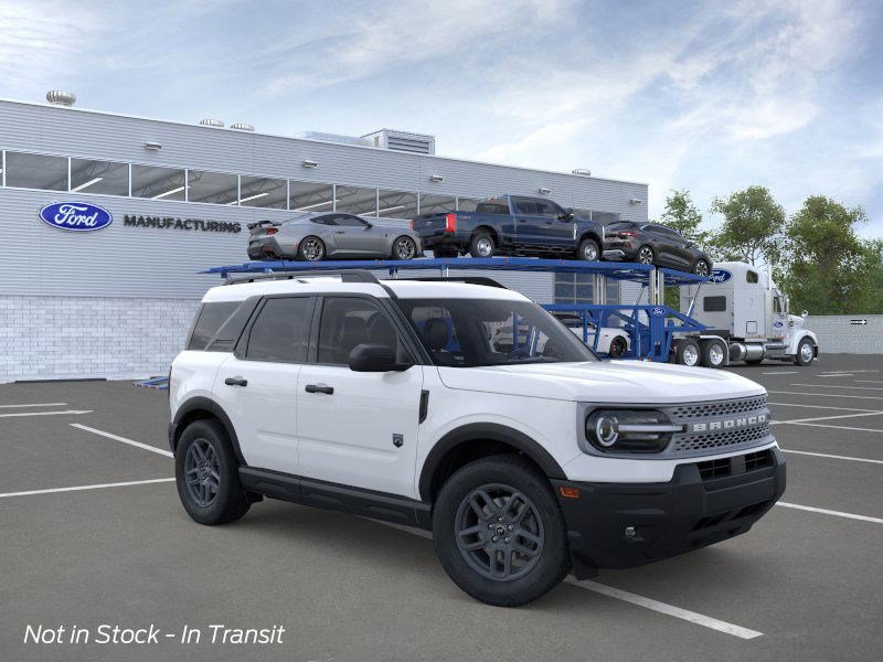 2025 Ford Bronco Sport Big Bend photo 6